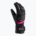 Rękawice narciarskie dziecięce Viking Helix GTX pink 7
