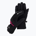 Rękawice narciarskie dziecięce Viking Helix GTX pink 2