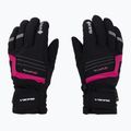 Rękawice narciarskie dziecięce Viking Helix GTX pink 3