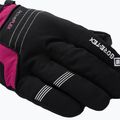 Rękawice narciarskie dziecięce Viking Helix GTX pink 5