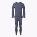 Komplet bielizny termoaktywnej męskiej Viking Lan Pro Merino dark/grey 8