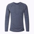 Komplet bielizny termoaktywnej męskiej Viking Lan Pro Merino dark/grey 9