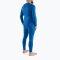 Komplet bielizny termoaktywnej męskiej Viking Atos Recycled blue 2