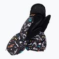 Rękawice narciarskie dziecięce Viking Snoppy black 2