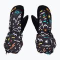 Rękawice narciarskie dziecięce Viking Snoppy black 3
