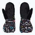 Rękawice narciarskie dziecięce Viking Snoppy black 4