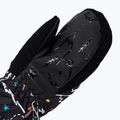 Rękawice narciarskie dziecięce Viking Snoppy black 7