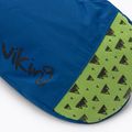 Rękawice narciarskie dziecięce Viking Nomadic GTX blue 5