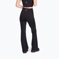 Spodnie treningwe damskie Cardio Bunny HCB-125 Flare black 3
