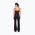 Spodnie treningwe damskie Cardio Bunny HCB-125 Flare black 5