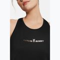 Koszulka treningowa damska Cardio Bunny Heat black 4