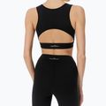 Biustonosz treningowy Cardio Bunny Sport czarny 5