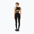 Legginsy treningowe damskie Cardio Bunny HCB-126-004 czarny 3