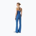 Koszulka treningowa damska Cardio Bunny With Built-in Bra niebieski 3