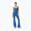 Koszulka treningowa damska Cardio Bunny With Built-in Bra niebieski 4