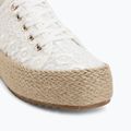 Espadryle damskie Lee Cooper LCW-26-31-4326LA white 7