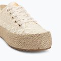 Espadryle damskie Lee Cooper LCW-26-31-4328LA beige 7