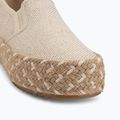Espadryle damskie Lee Cooper LCW-26-31-4332LA beige 7