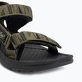 Sandały męskie Lee Cooper LCW-26-34-4425MA green 7