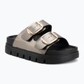Klapki damskie Lee Cooper LCW-26-35-4461LA pewter