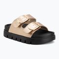 Klapki damskie Lee Cooper LCW-26-35-4462LA gold