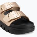 Klapki damskie Lee Cooper LCW-26-35-4462LA gold 7