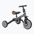 Rowerek biegowy trójkołowy Milly Mally 4w1 Optimus Plus grey 4
