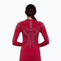 Bluza termoaktywna damska Brubeck Dry raspberry/gray 2