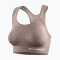Biustonosz termoaktywny Brubeck Gym Crop beige 3