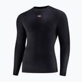 Bluza termoaktywna męska Brubeck Active Merino black 3