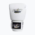 Rękawice bokserskie StormCloud Blizzard white/black 2