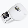 Rękawice bokserskie StormCloud Blizzard white/black 5