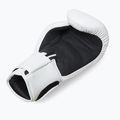 Rękawice bokserskie StormCloud Blizzard white/black 6