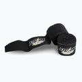 Bandaże bokserskie StormCloud Handwraps 400 cm black