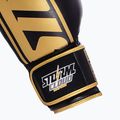 Rękawice bokserskie StormCloud Bolt 2.0 black/gold 11