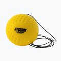 Piłeczka refleksowa StormCloud Reflex Ball One yellow 2