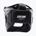 Kask bokserski StormCloud Lynx black/grey 4