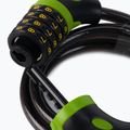 Zapięcie rowerowe GERDA Kombo Flex 1200/10C czarny 3