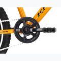 Rower dziecięcy KROSS Level Mini 2.0 żółty/czarny/połysk 9