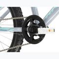 Rower dziecięcy KROSS Lea Mini 1.0 szary/seledynowy/połysk 8