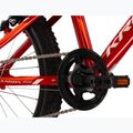 Rower dziecięcy KROSS Hexagon Mini 1.0 czerwony/biały/połysk 7