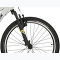 Rower dziecięcy KROSS Dust Jr 1.0 szary/czarny/połysk 6