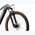 Rower elektryczny KROSS Hexagon Boost 1.0 522Wh szary/szary/połysk 5