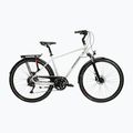 Rower trekkingowy KROSS Trans 5.0 szary/granatowy/połysk