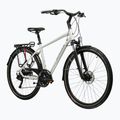 Rower trekkingowy KROSS Trans 5.0 szary/granatowy/połysk 2