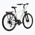 Rower trekkingowy KROSS Trans 5.0 szary/granatowy/połysk 3