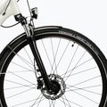 Rower trekkingowy damski KROSS Trans 5.0 W szary/różowy/połysk 6