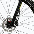 Rower trekkingowy damski KROSS Trans 5.0 W szary/różowy/połysk 7