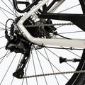 Rower trekkingowy damski KROSS Trans 5.0 W szary/różowy/połysk 8