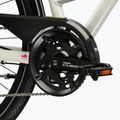 Rower trekkingowy damski KROSS Trans 5.0 W szary/różowy/połysk 9